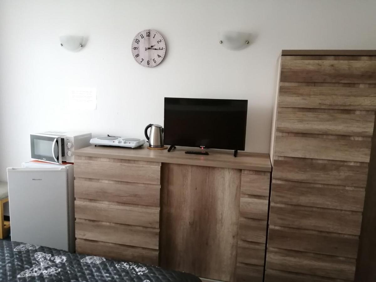 Apartament Relaxulipna - D107, D108 Frymburk Zewnętrze zdjęcie