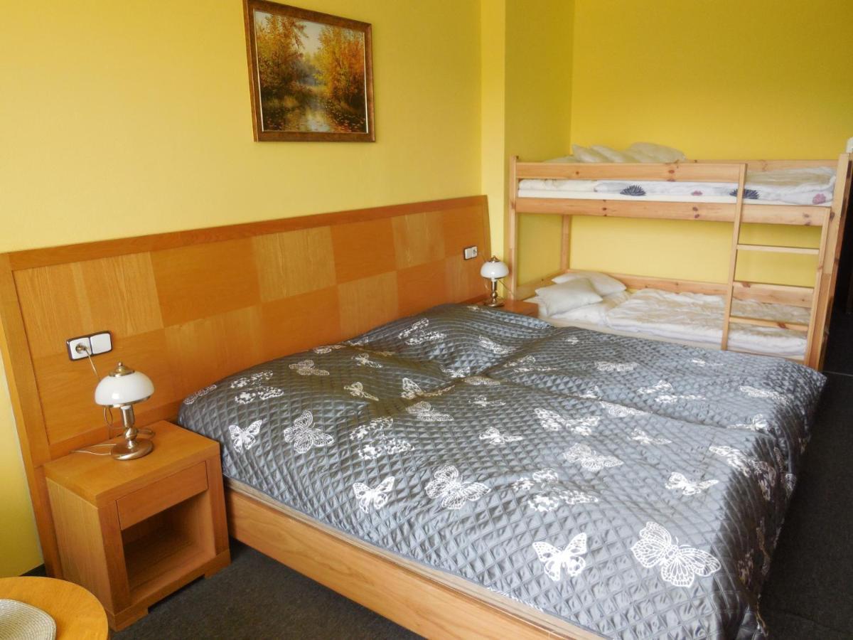 Apartament Relaxulipna - D107, D108 Frymburk Zewnętrze zdjęcie